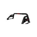 Roll Bar RB-145 4x4 tubular con luz integrada