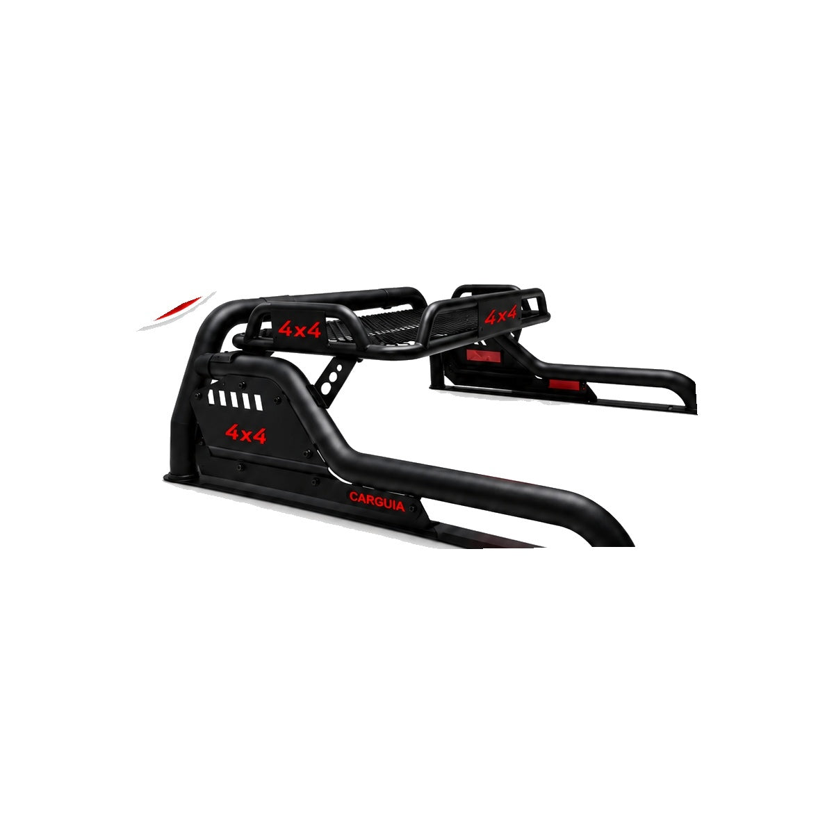 Roll Bar RB-19 4x4 con canastilla superior