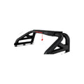 Roll Bar RB-265 tubular con luz integrada