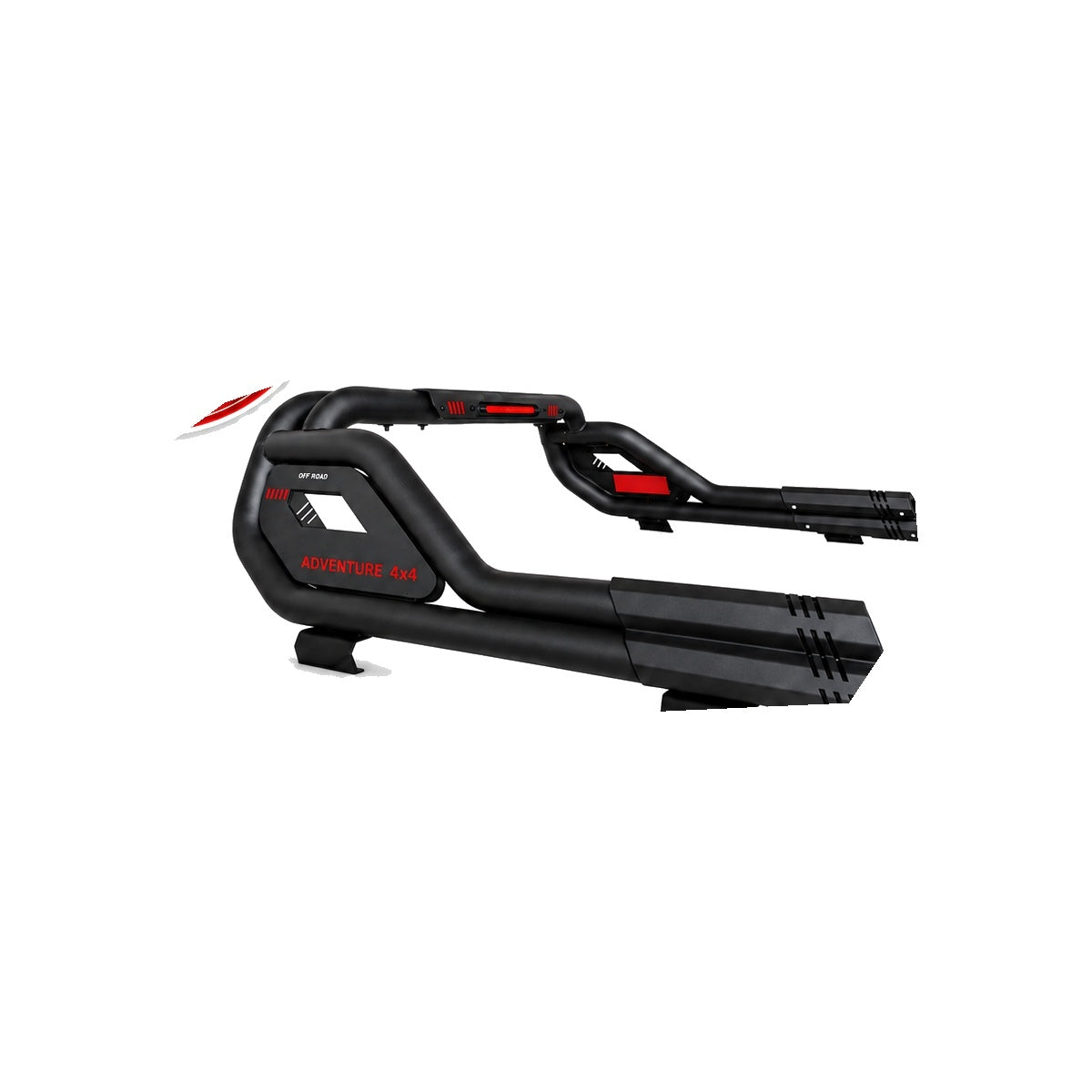 Roll Bar RB-62 deportivo extendido