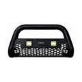Centro de burrera TO-127 tipo panal con faros LED