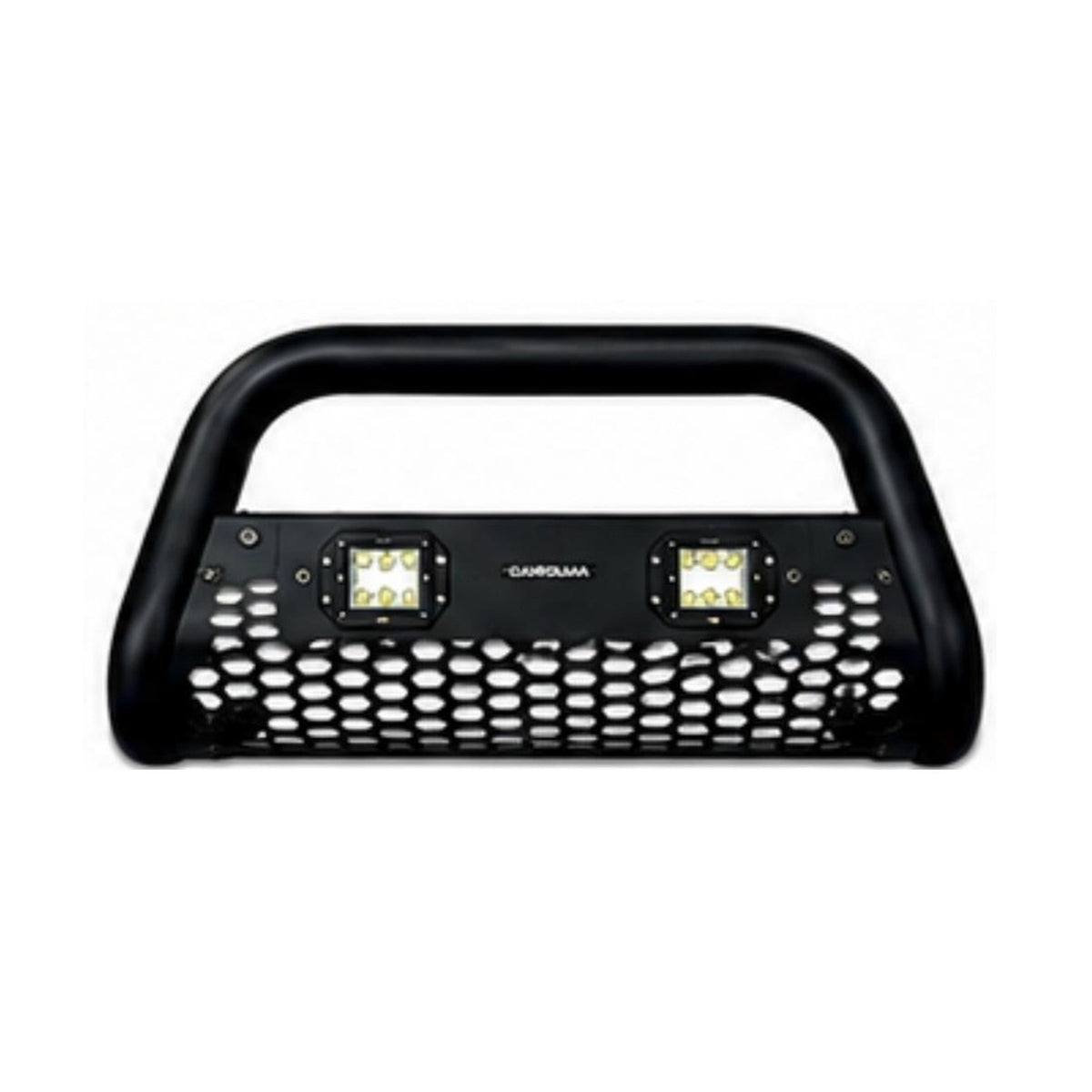 Centro de burrera TO-127 tipo panal con faros LED