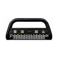 Centro de burrera TO-227 tipo panal con 4 faros LED