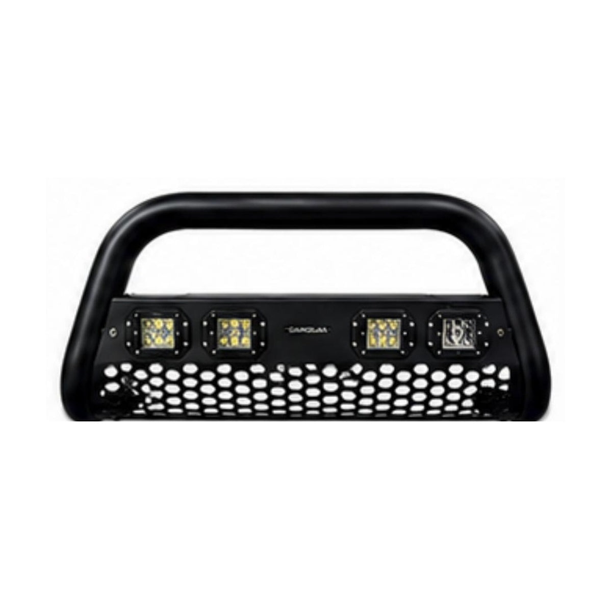 Centro de burrera TO-227 tipo panal con 4 faros LED