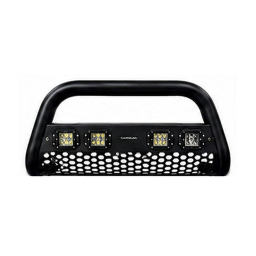 Centro de burrera TO-227 tipo panal con 4 faros LED