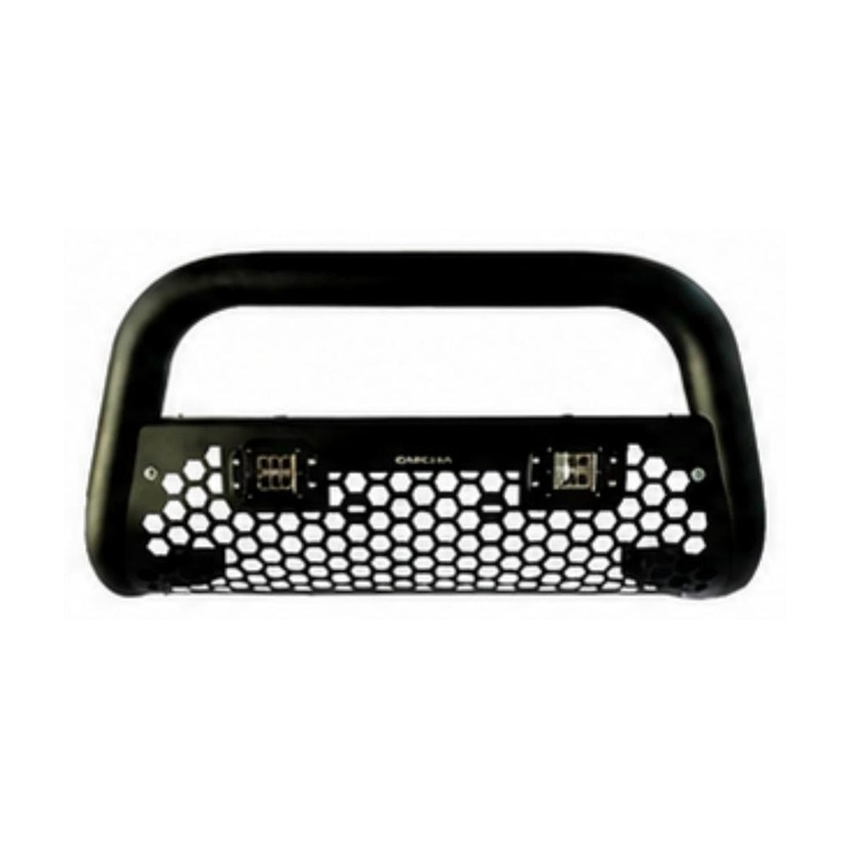 Centro de burrera TO-24 tipo panal con 2 faros LED