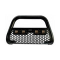 Centro de burrera TO-25 tipo panal con 4 faros LED