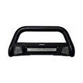 Burrera TO-67 negra con barra LED