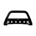 Burrera TO-77 negra con faros LED
