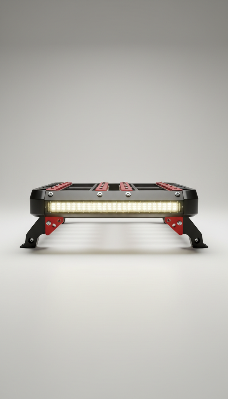 Modular Roof Rack Precision Fit