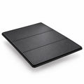 Tapa Trifold negra para pick up grande Autoboutique Barragán